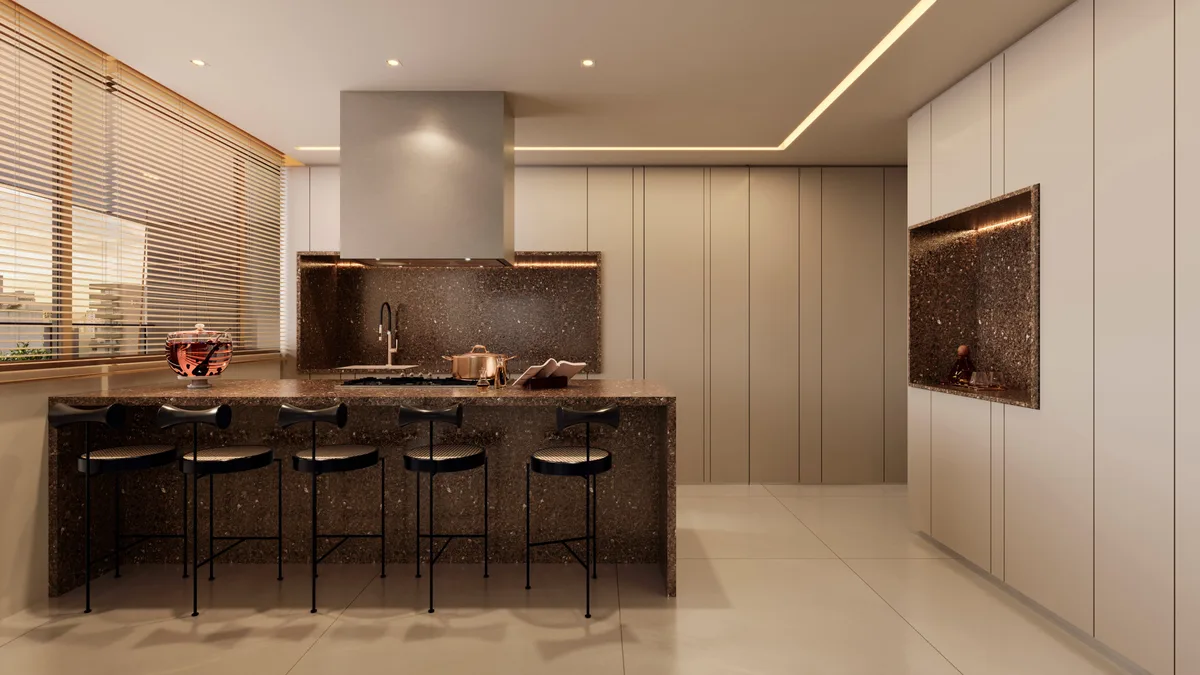 Harbor Residence