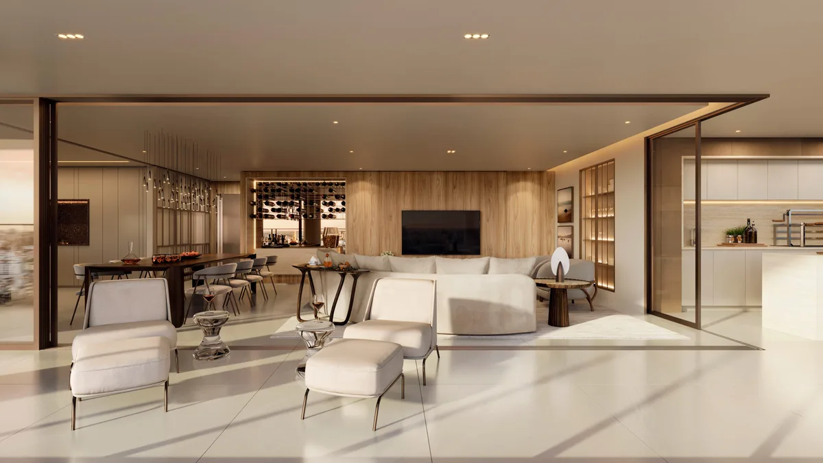 Harbor Residence