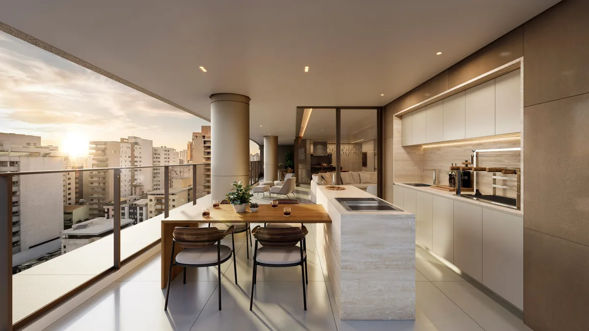Harbor Residence