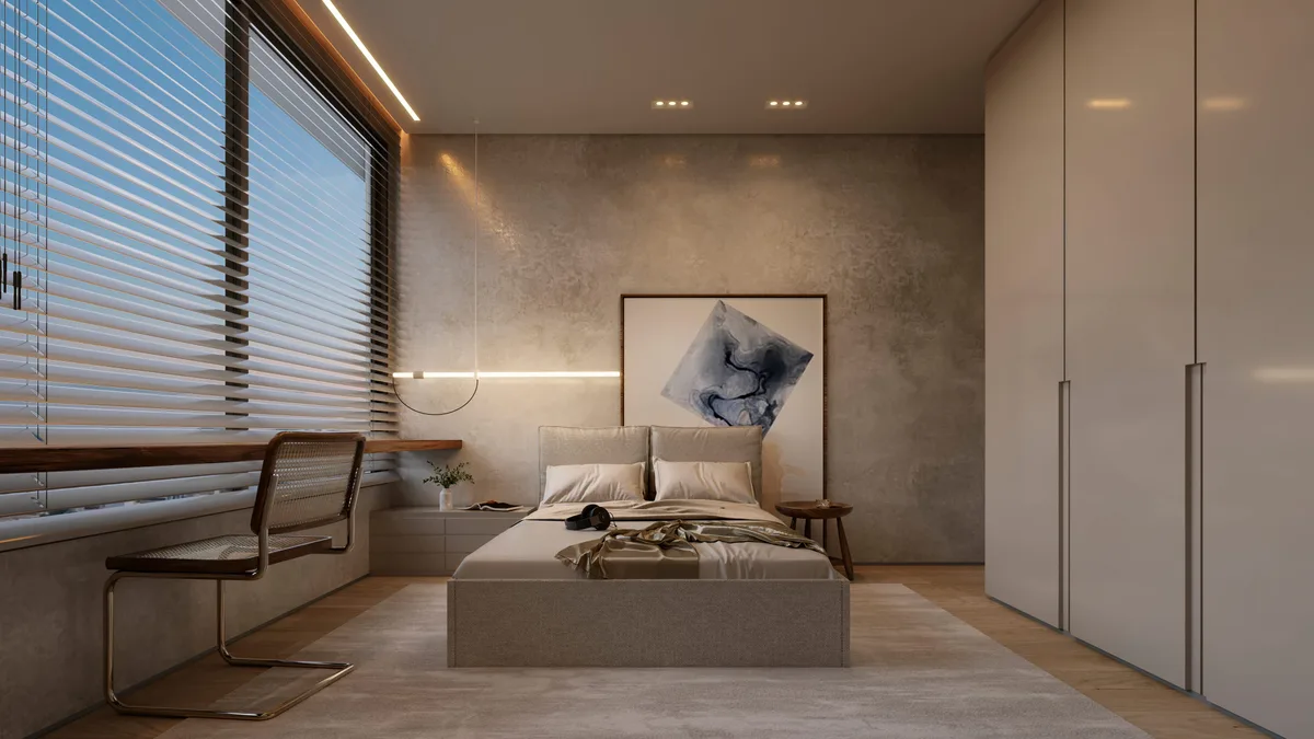 Harbor Residence