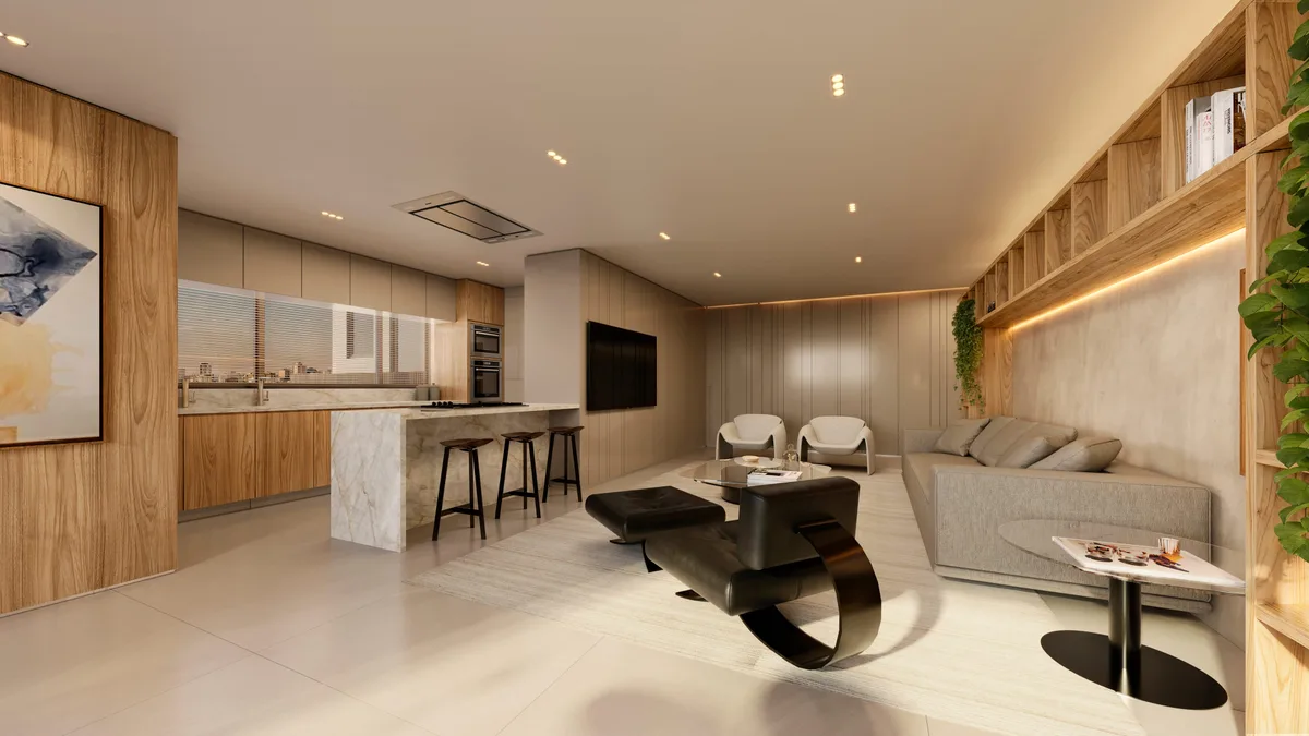 Harbor Residence