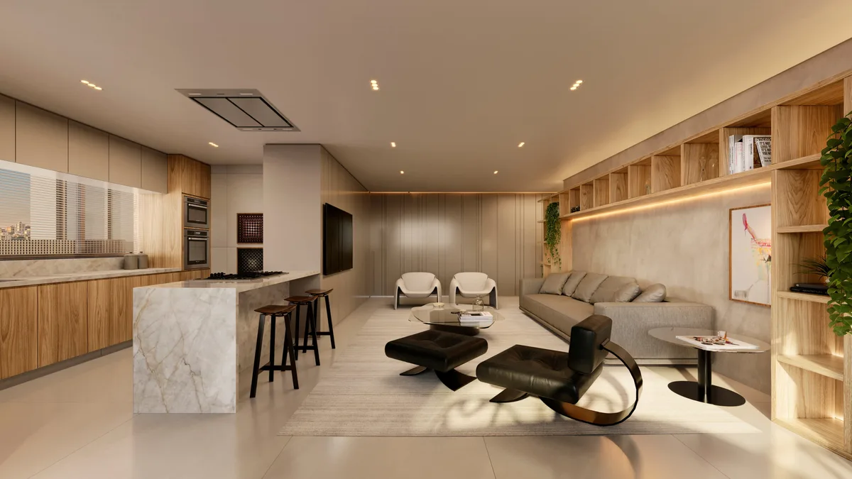 Harbor Residence