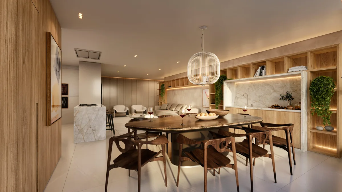 Harbor Residence