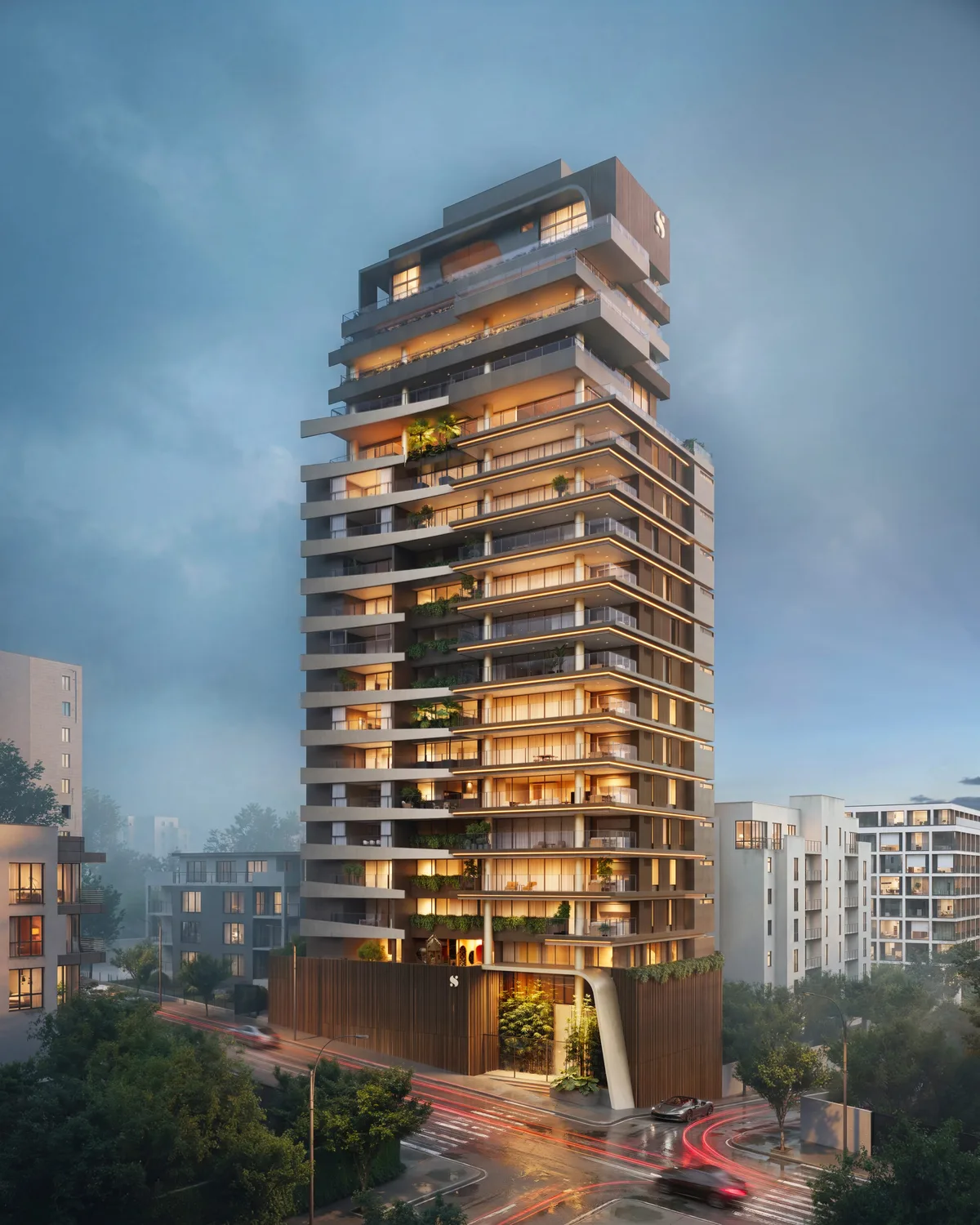 Harbor Residence