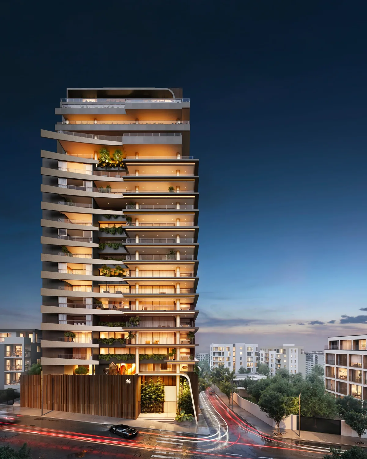 Harbor Residence