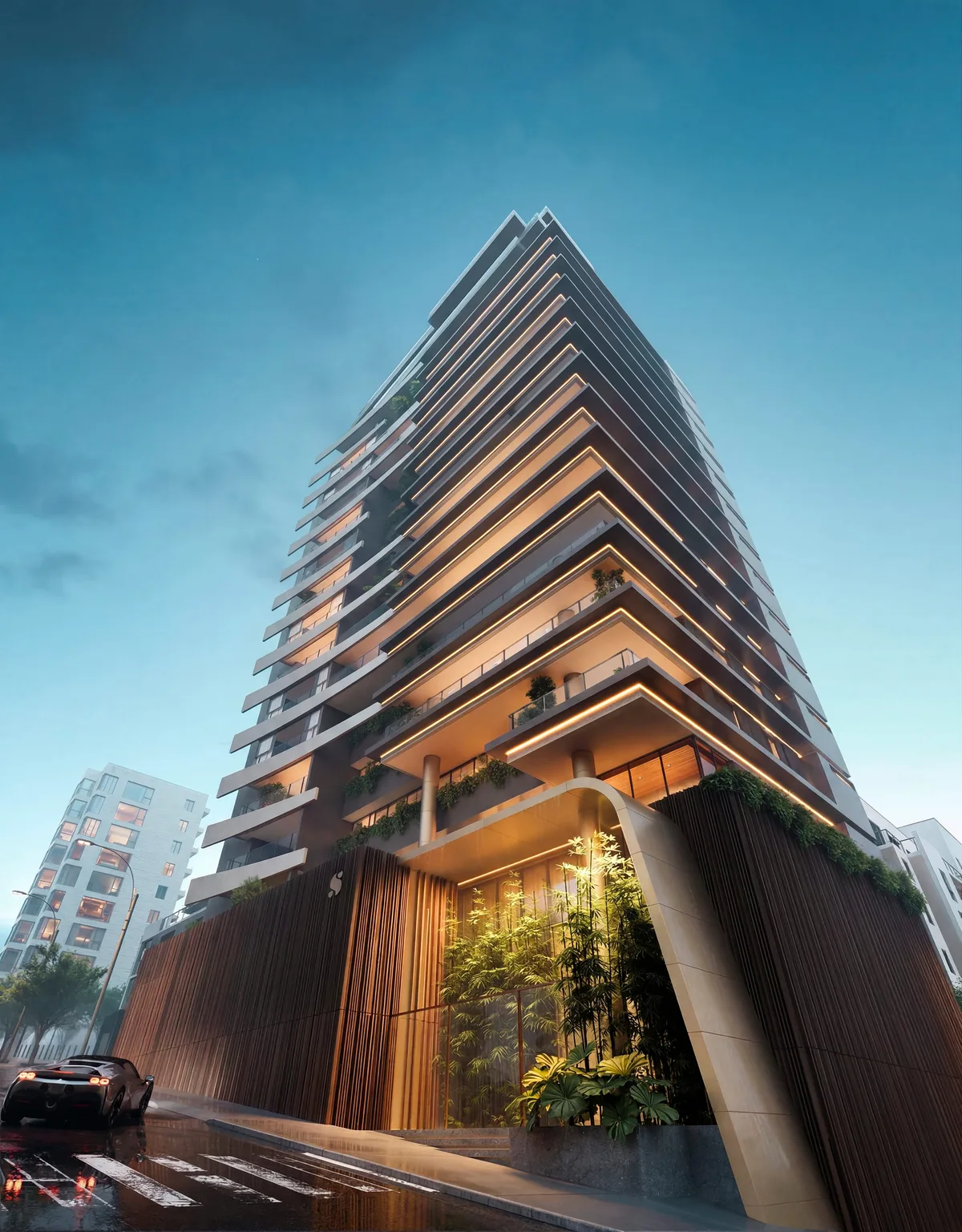 Harbor Residence