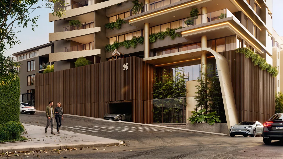Harbor Residence