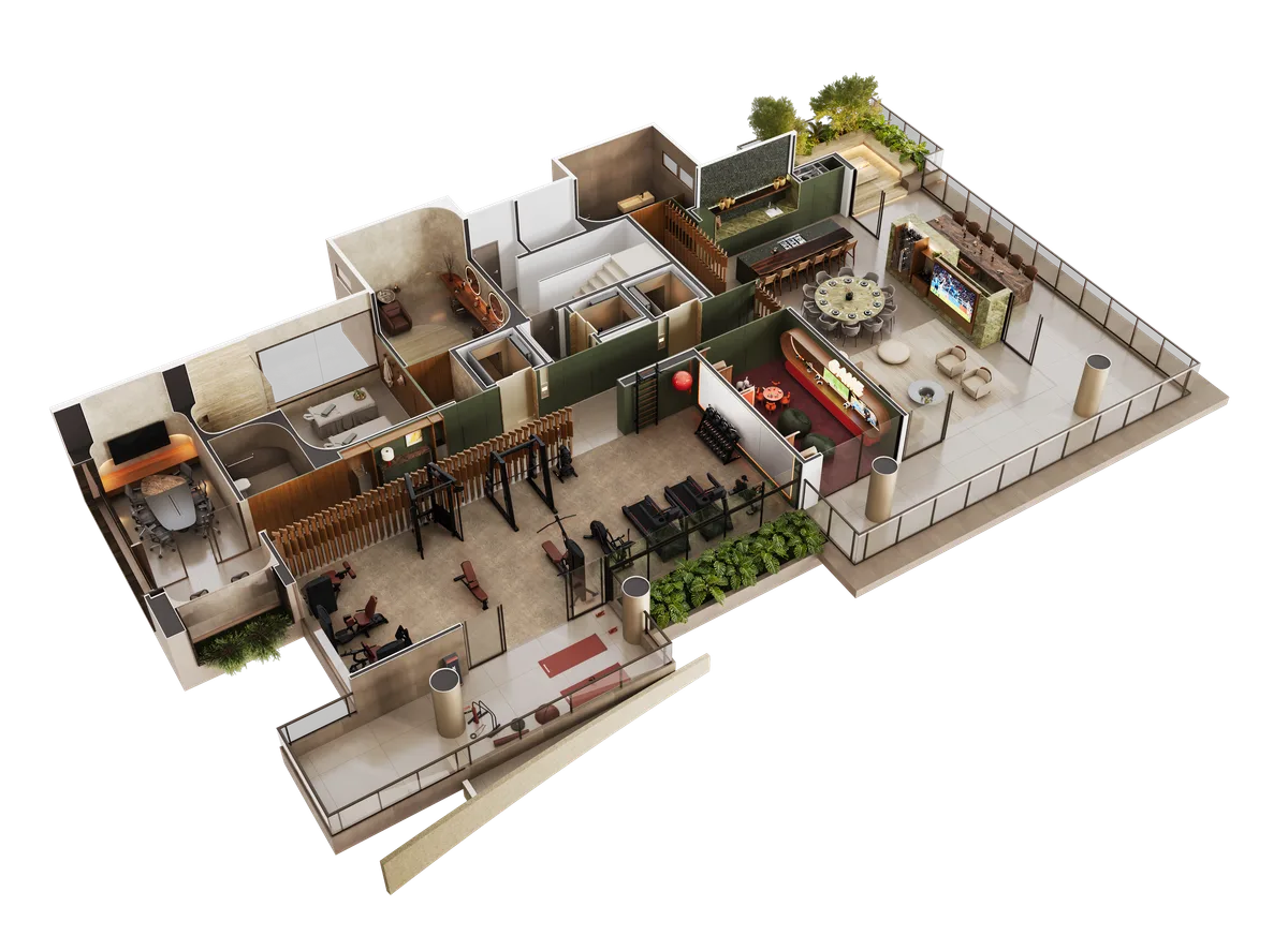 Harbor Residence