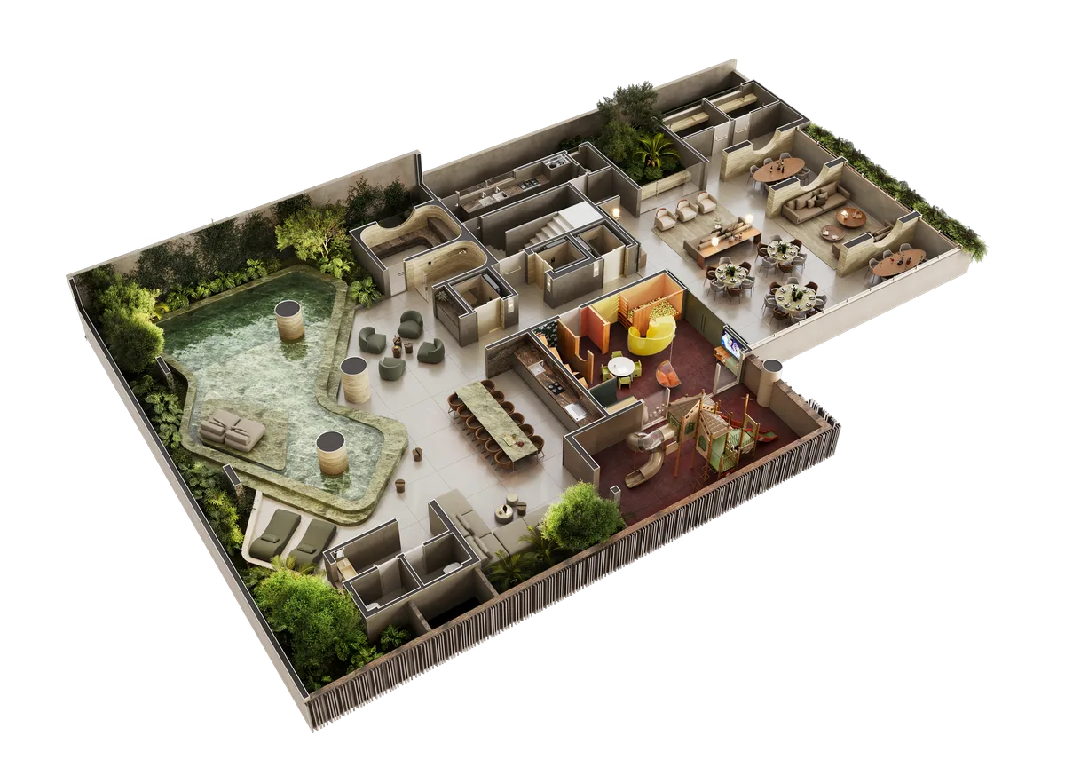 Harbor Residence