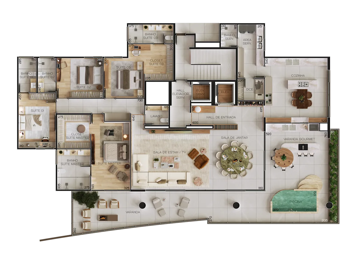 Harbor Residence