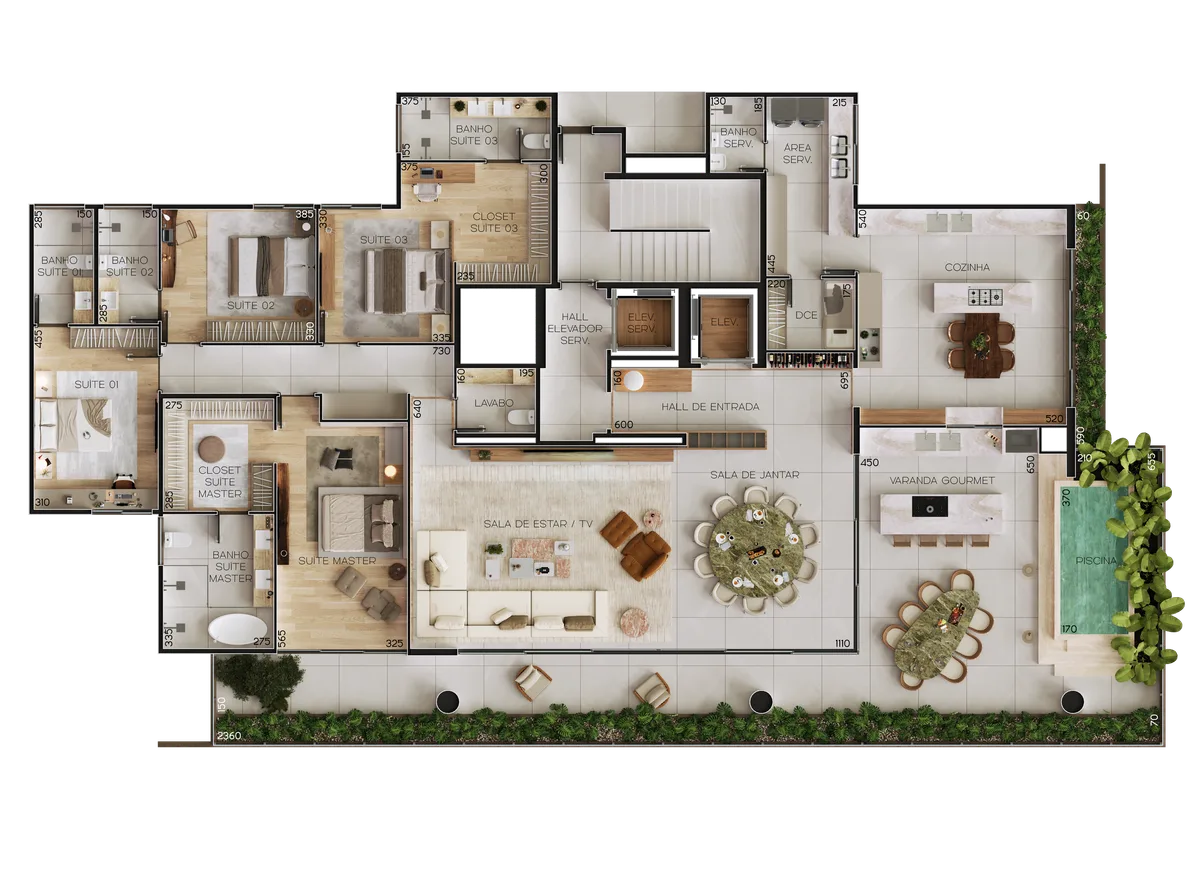 Harbor Residence