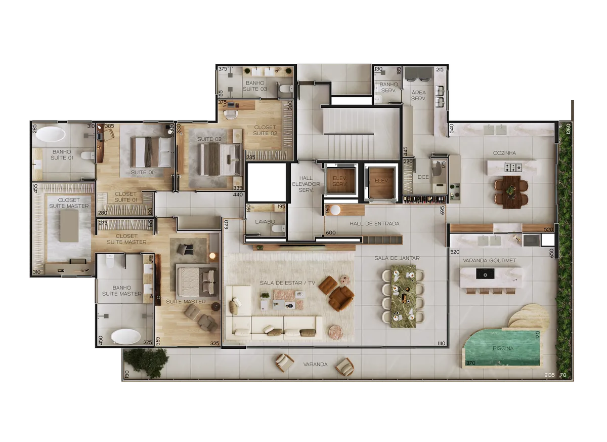 Harbor Residence