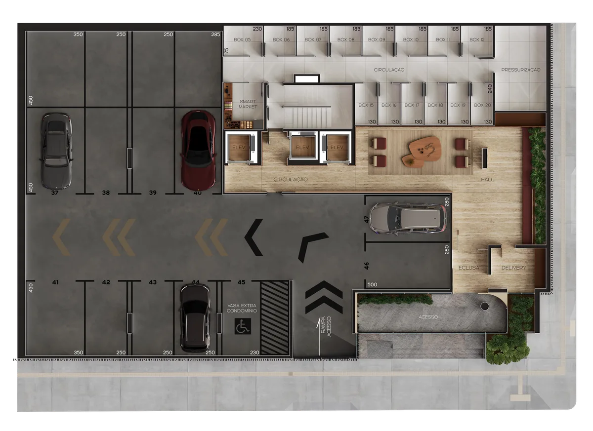 Harbor Residence