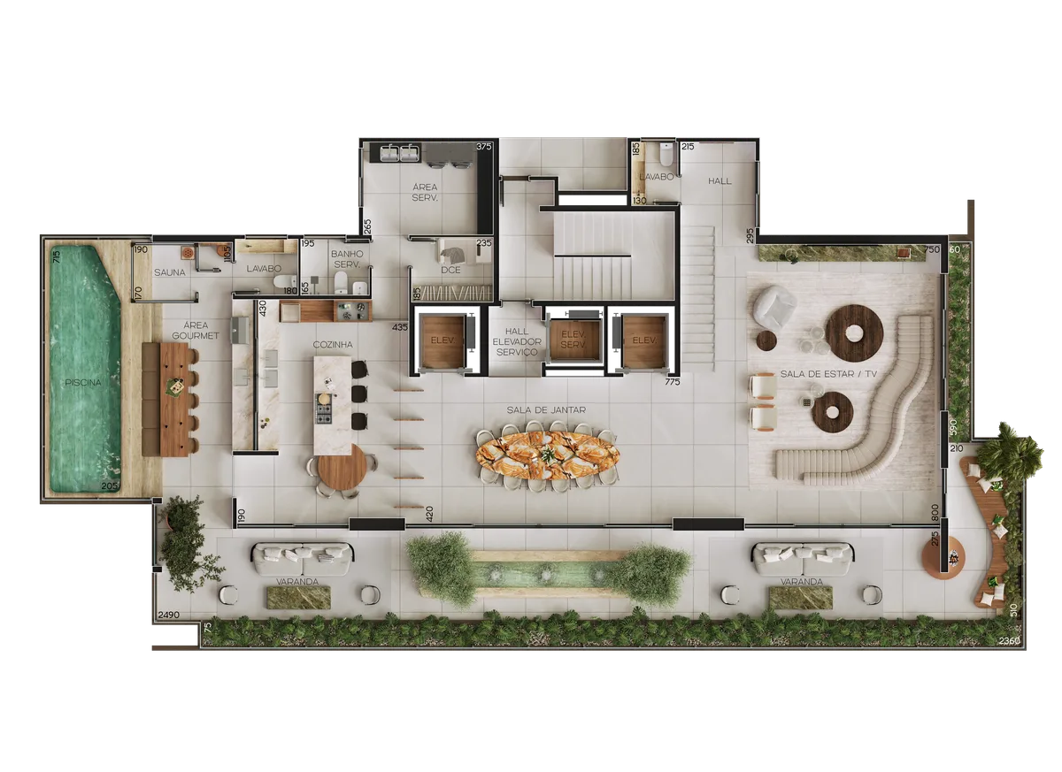 Harbor Residence