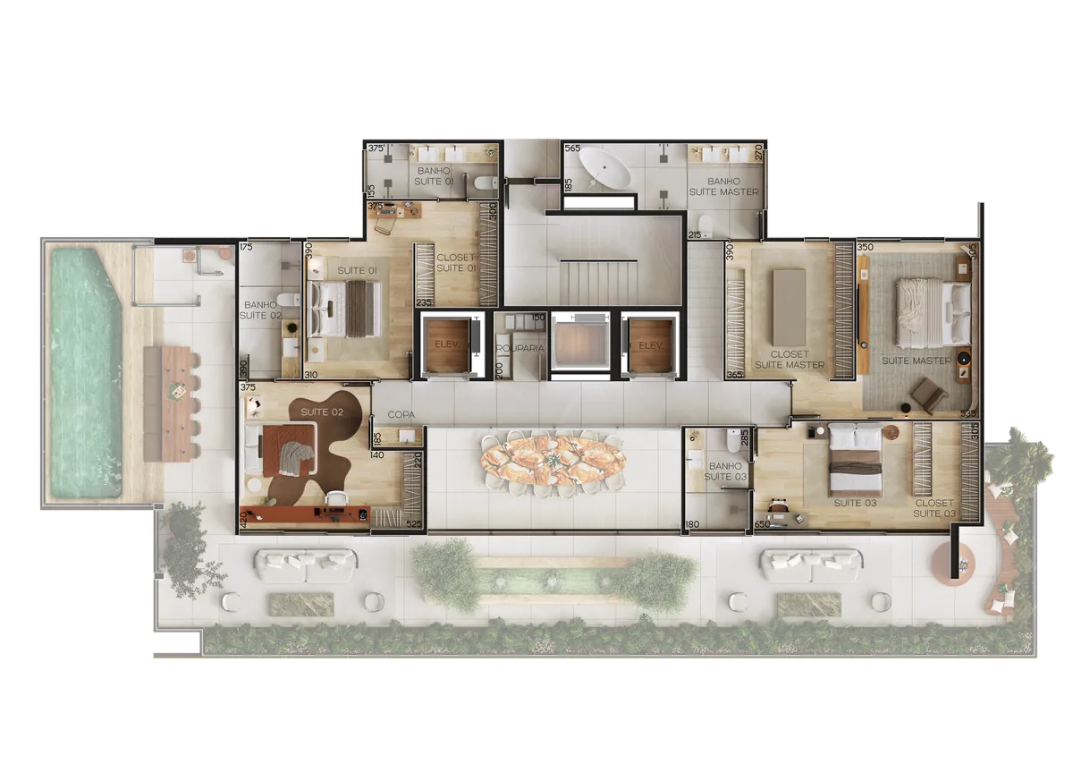 Harbor Residence