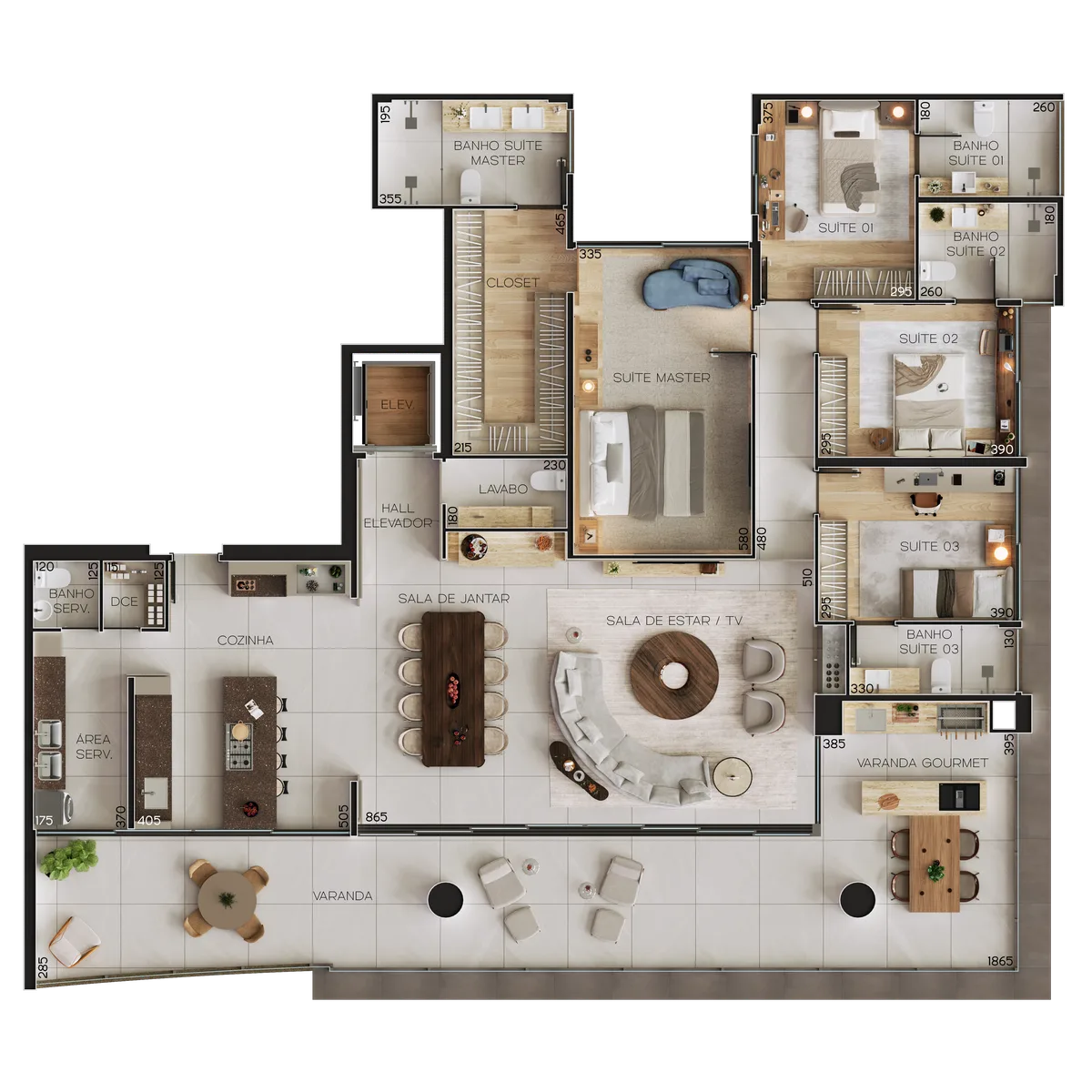 Harbor Residence