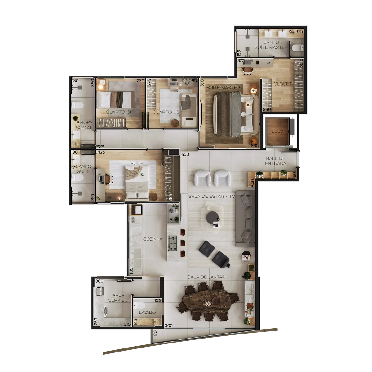 Harbor Residence