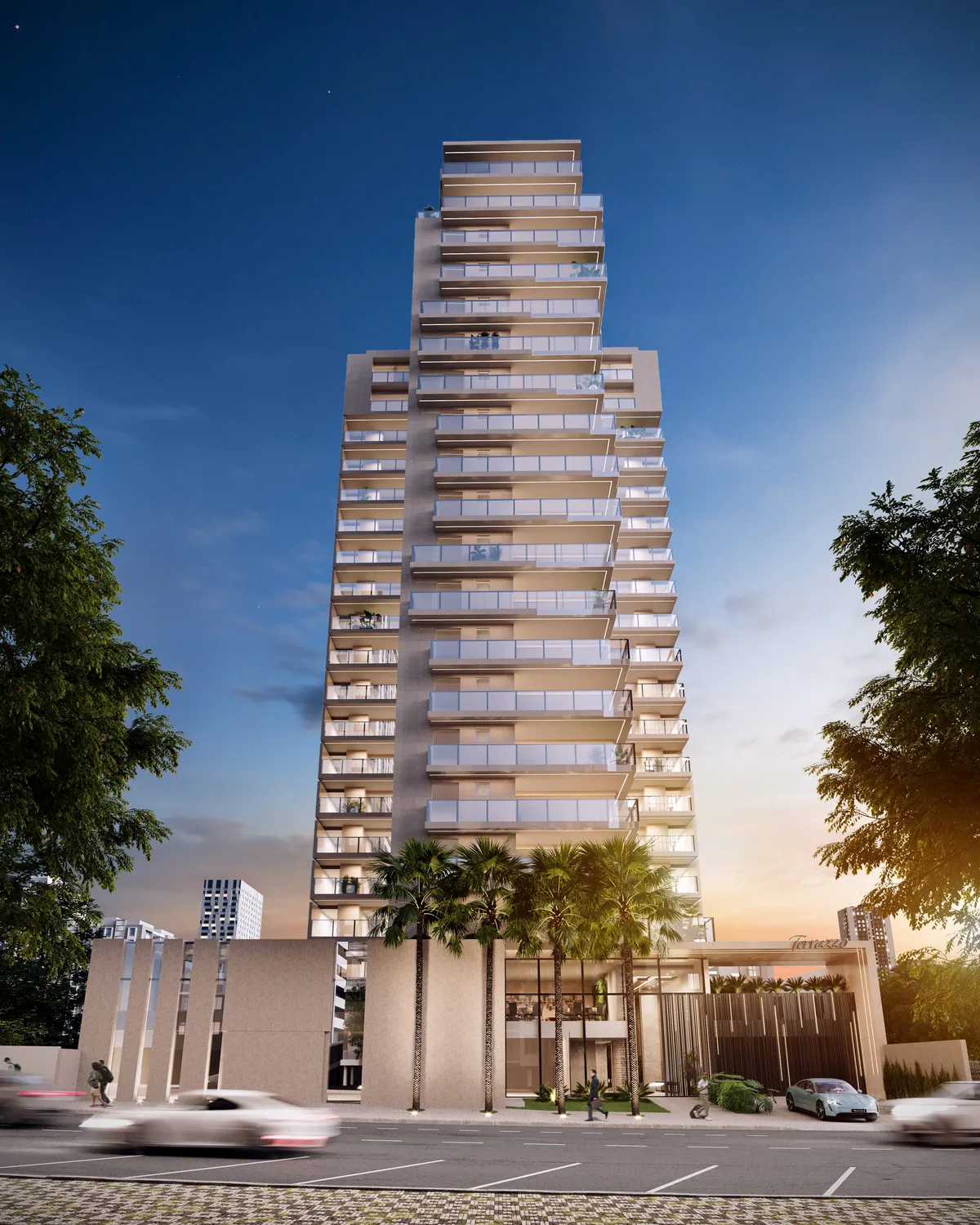 Edifício Terrazzo