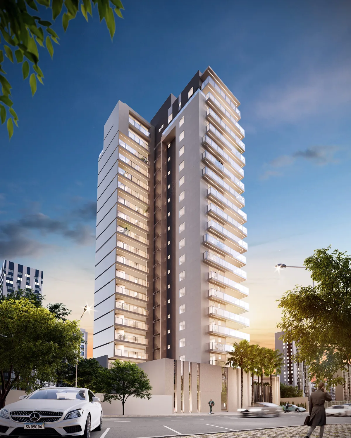 Edifício Terrazzo