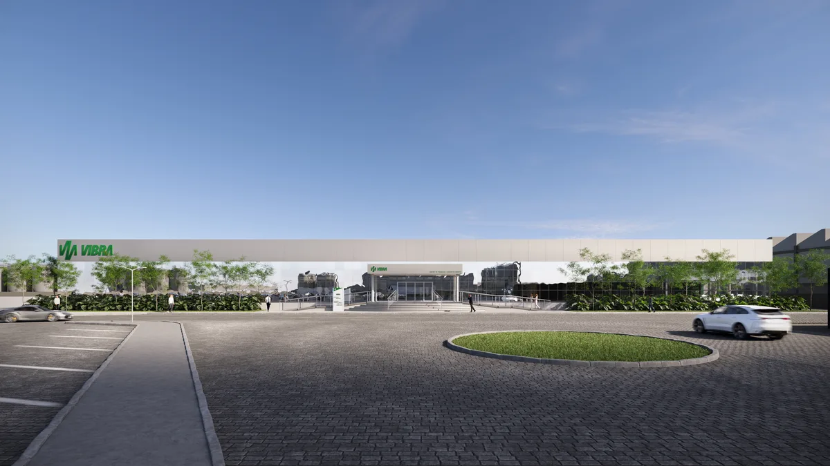 Centro de Pesquisa e Desenvolvimento Vibra