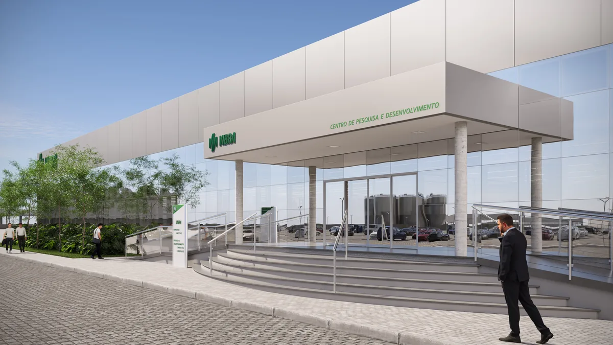 Centro de Pesquisa e Desenvolvimento Vibra