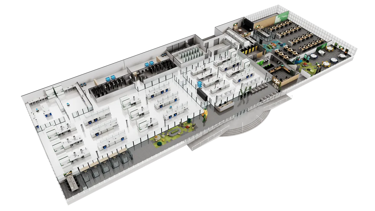 Centro de Pesquisa e Desenvolvimento Vibra