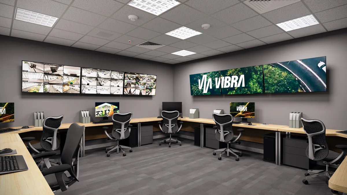 Centro de Pesquisa e Desenvolvimento Vibra