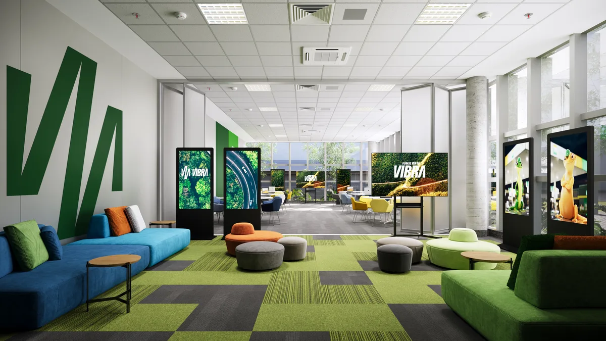Centro de Pesquisa e Desenvolvimento Vibra