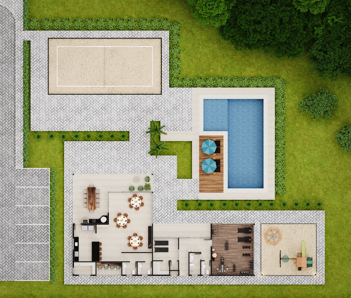 Villagio da Mata